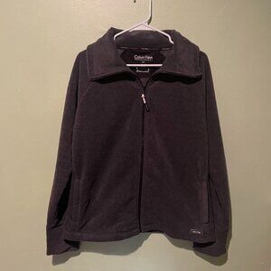 Calvin Klein Performance Zip-Up Jacket